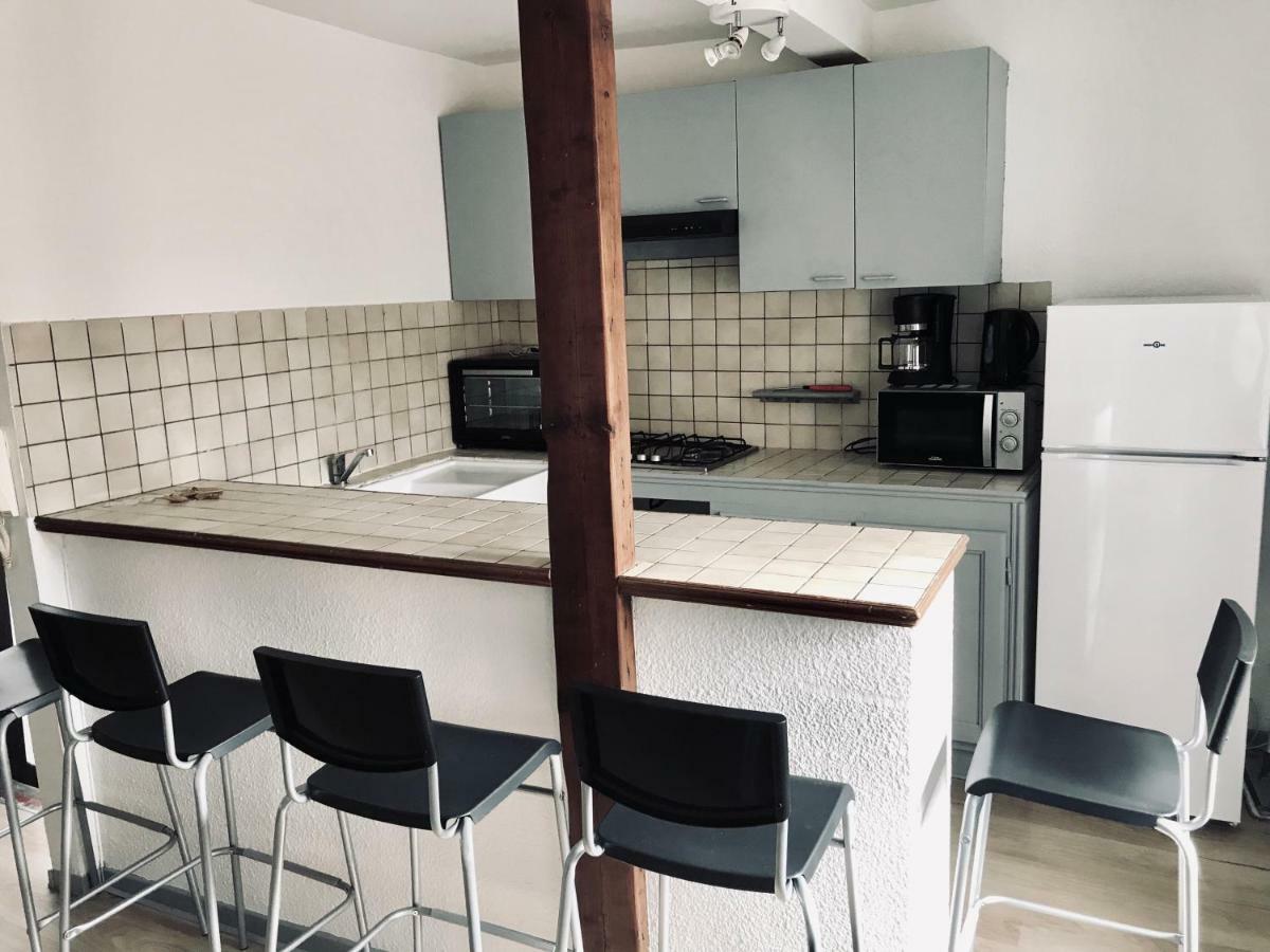Appartement Proche Cite Medievale 4 Pers 카르카손 외부 사진